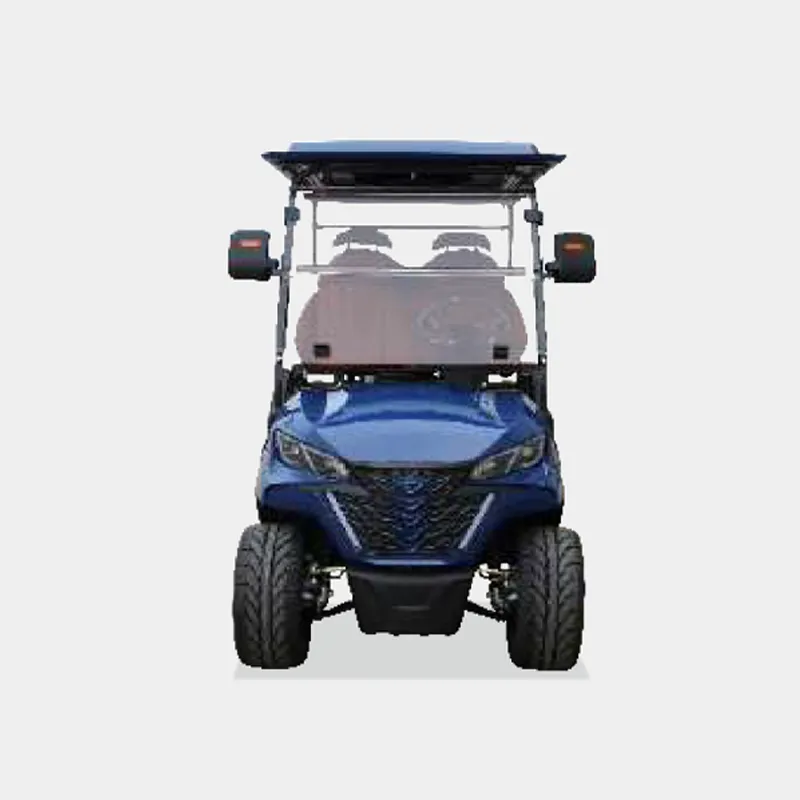 6 PASSENGERS GOLF CART NL-JA4+2