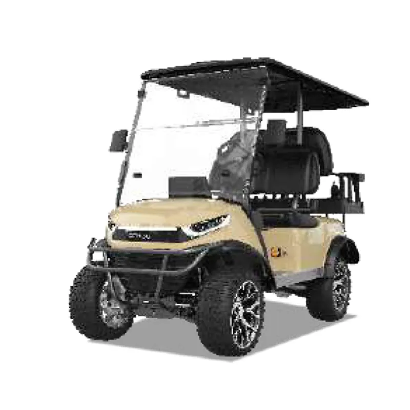 4 PASSENGERS GOLF CART NL-JZ2+2.G