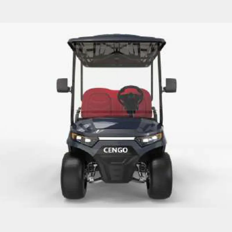 2 PASSENGERS GOLF CART NL-LC.2+2