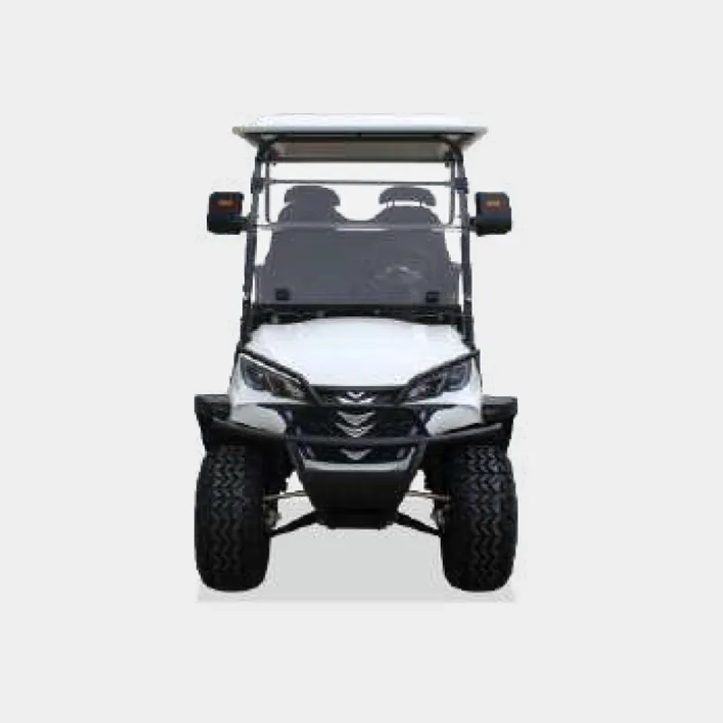 4 PASSENGERS GOLF CART NL-JA2+2.G