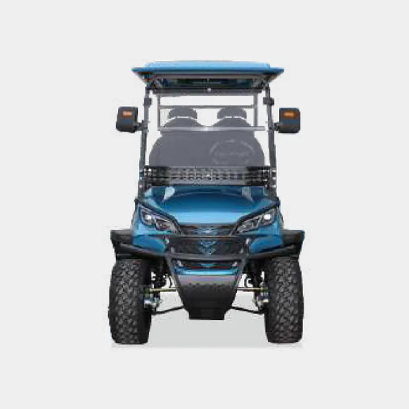 6 PASSENGERS GOLF CART NL-JA4+2.G