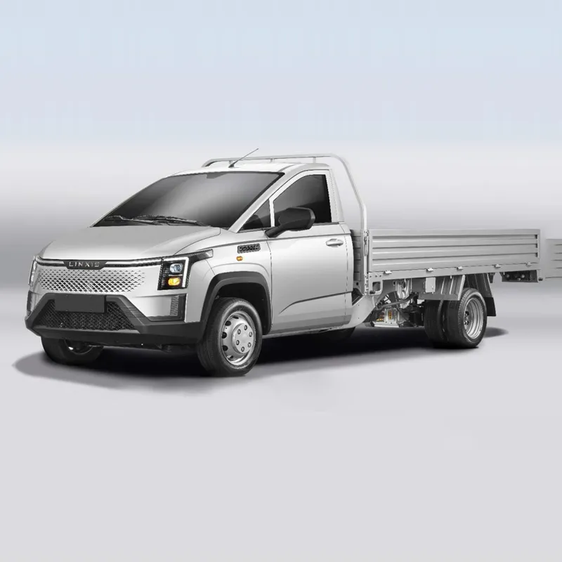 G200P pure electric van transport vehicle G200P-PHEV-Truck