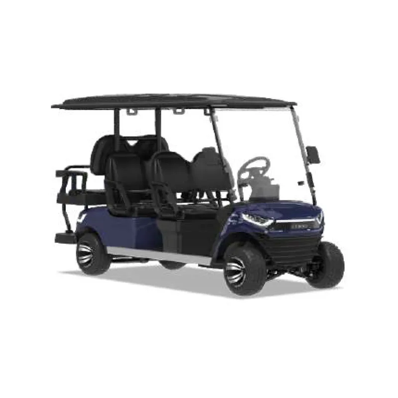 6 PASSENGERS GOLF CART NL-JZ4+2