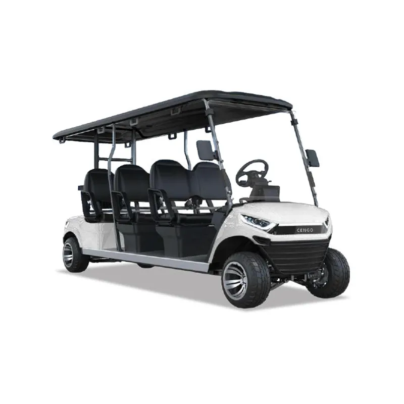 6 PASSENGERS GOLF CART NL-JZ6