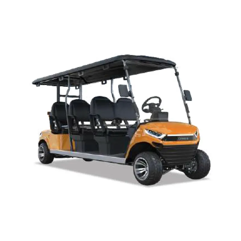 6 PASSENGERS GOLF CART NL-JZ6