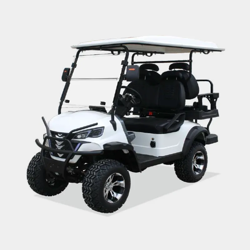 4 PASSENGERS GOLF CART NL-JA2+2.G