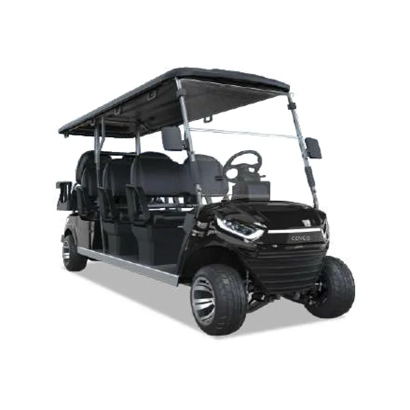 6 PASSENGERS GOLF CART NL-JZ4+2.G