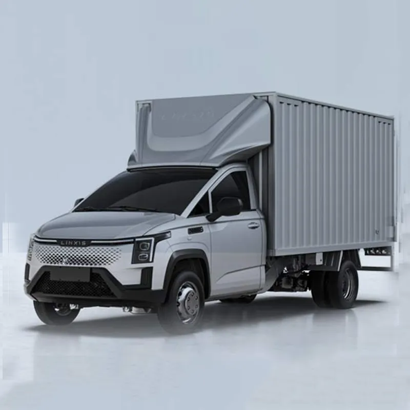 G200P pure electric van transport vehicle G200P-PHEV-Type-Truck