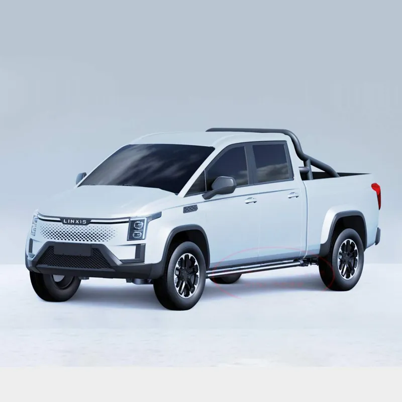 G200T pure electric van transport vehicle G200T-Pickup-Truck