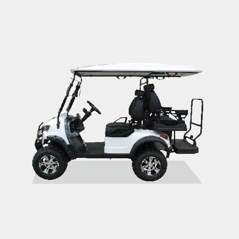 4 PASSENGERS GOLF CART NL-JA2+2.G