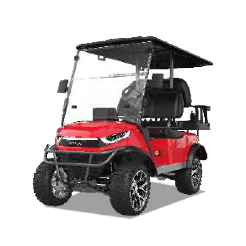 4 PASSENGERS GOLF CART NL-JZ2+2.G
