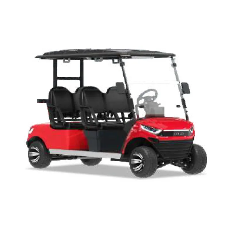 4 PASSENGERS GOLF CART NL-JZ4
