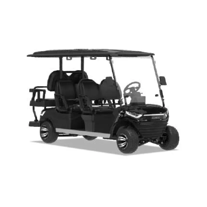 6 PASSENGERS GOLF CART NL-JZ4+2