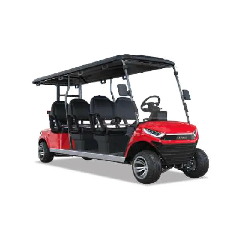 6 PASSENGERS GOLF CART NL-JZ6