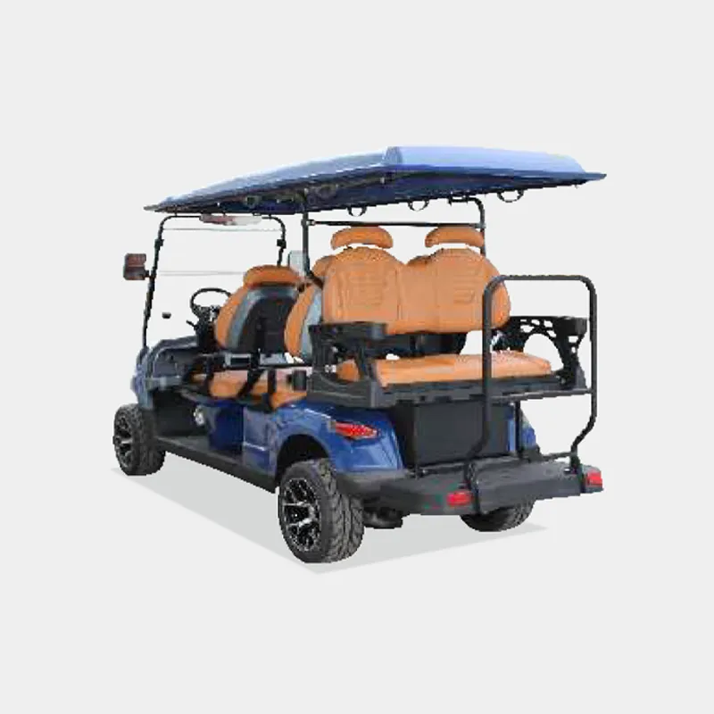 6 PASSENGERS GOLF CART NL-JA4+2