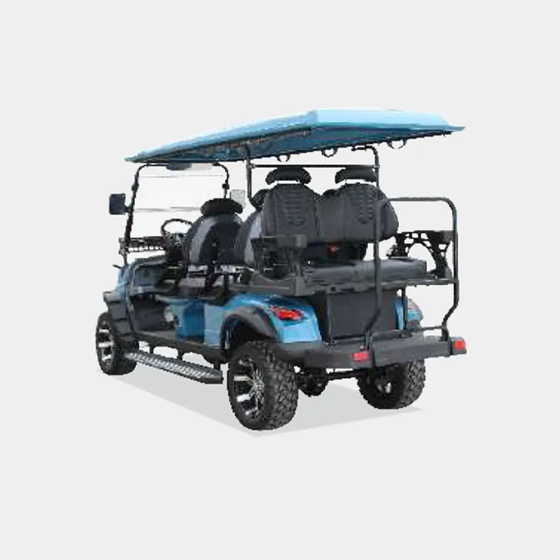 6 PASSENGERS GOLF CART NL-JA4+2.G