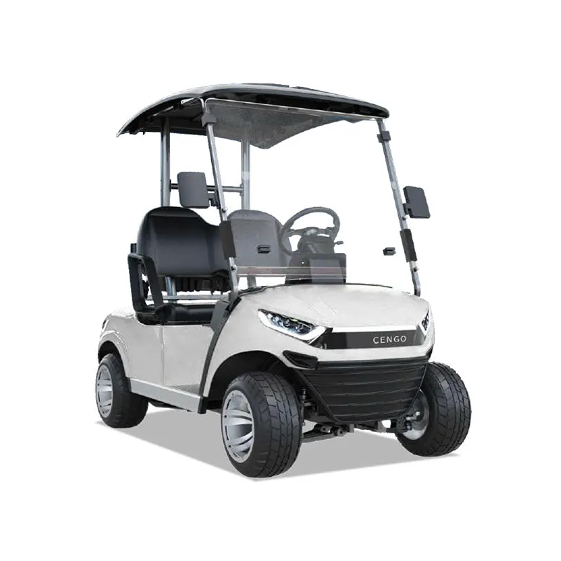 2 PASSENGERS GOLF CART NL-JZ2