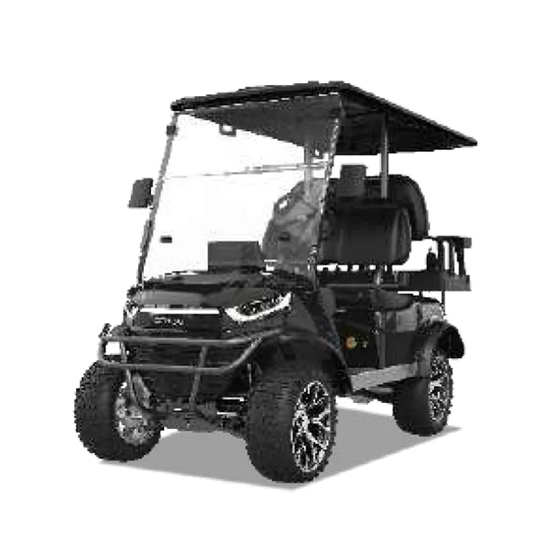 4 PASSENGERS GOLF CART NL-JZ2+2.G