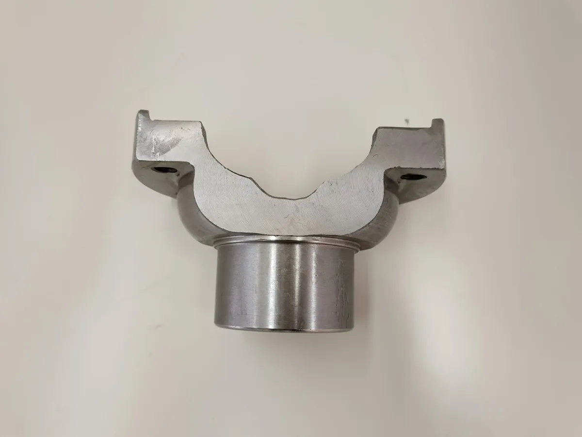 Dissimilar Input Flange