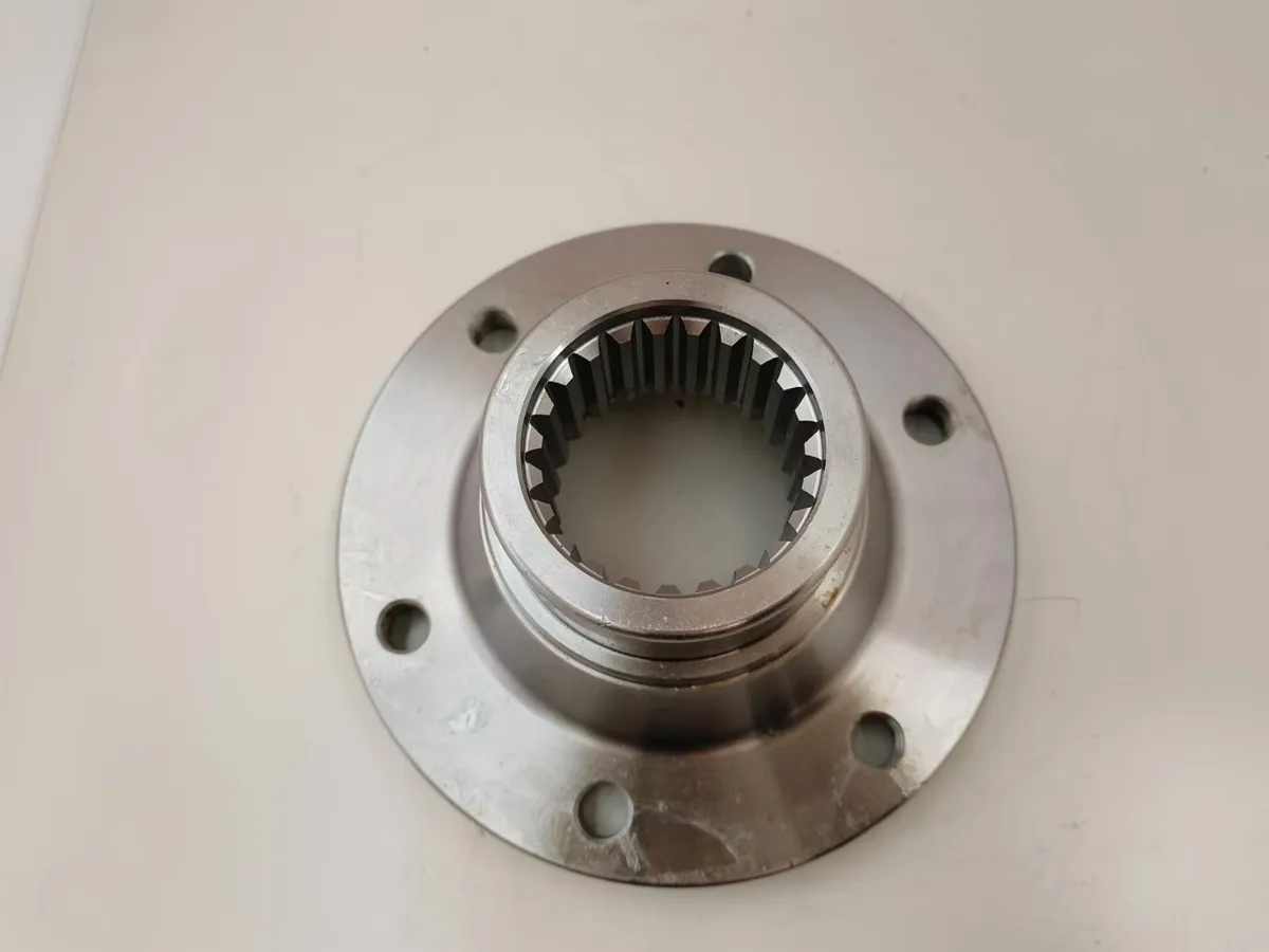 Lingong 955F Type Spur Gear Input Flange