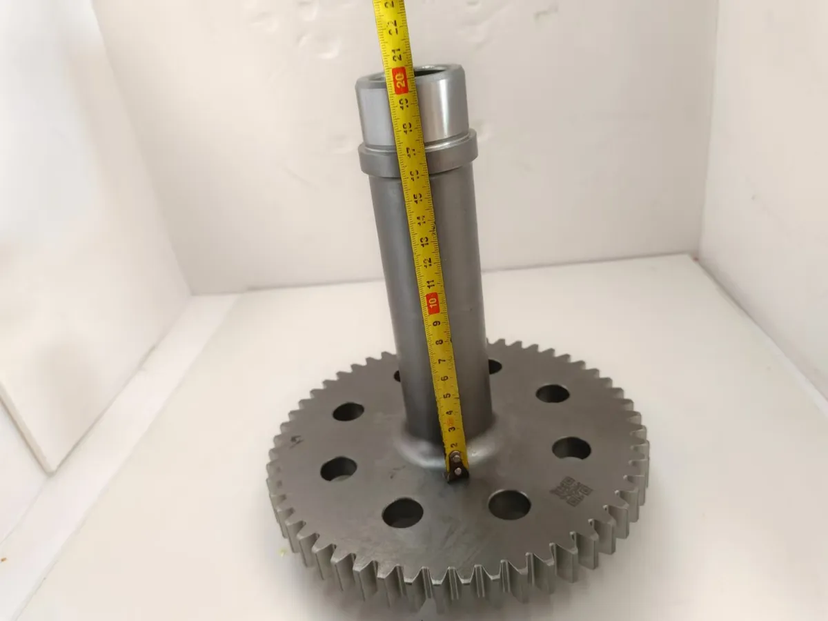 LiuGong type steering pump drive shaft and gears/wheel teeth