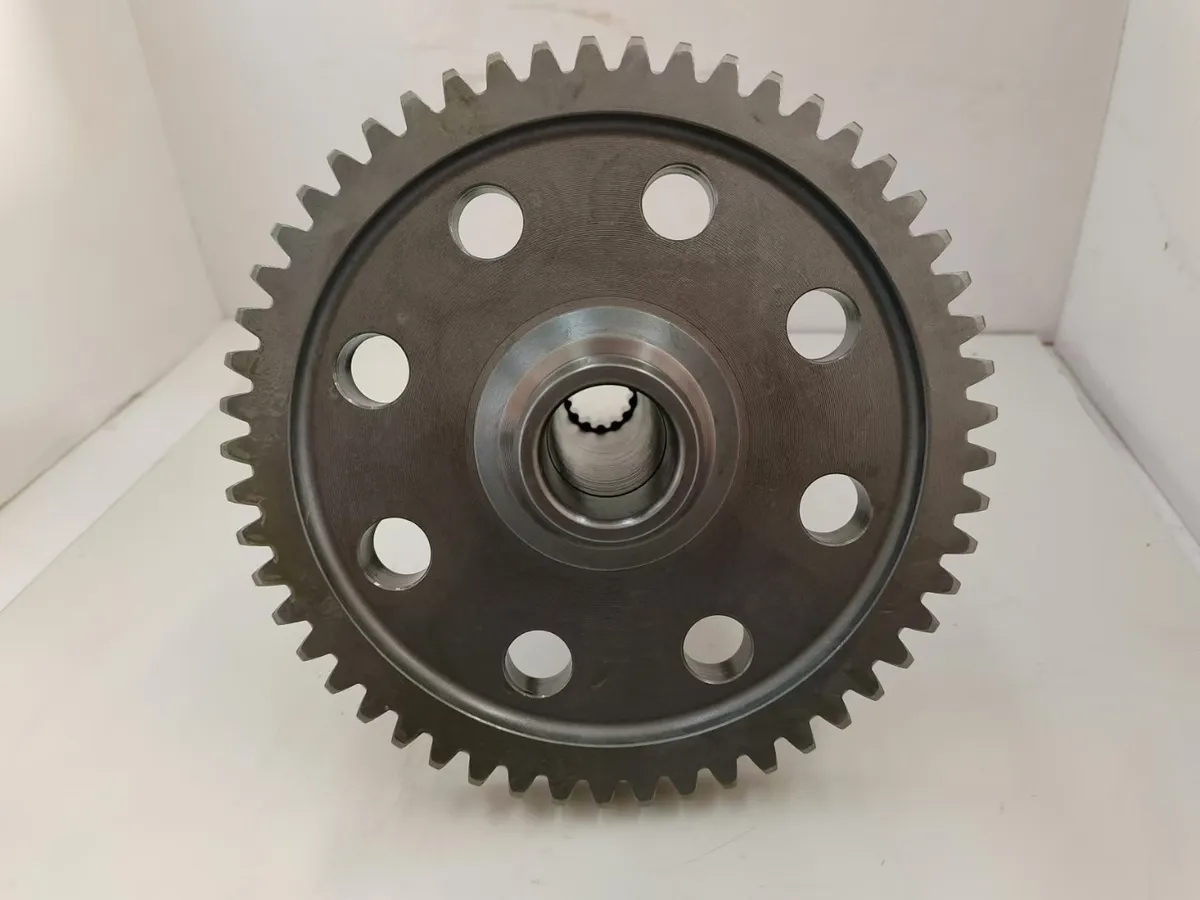 LiuGong type steering pump drive shaft and gears/wheel teeth