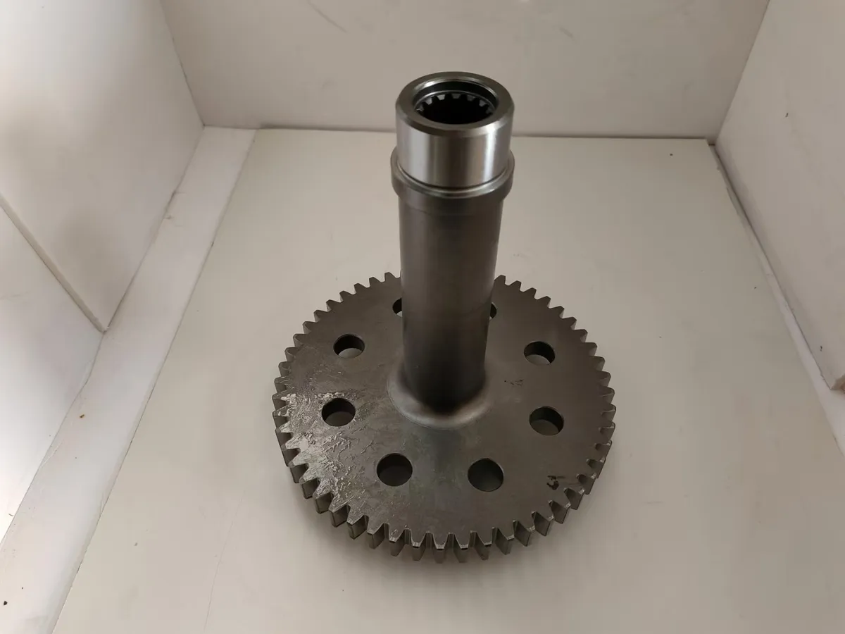 LiuGong type steering pump drive shaft and gears/wheel teeth