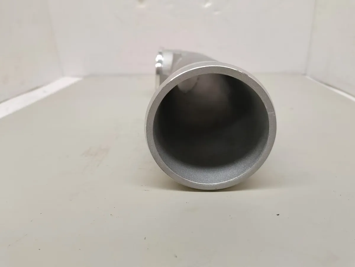 Turbocharger elbow (electronic fuel injection)