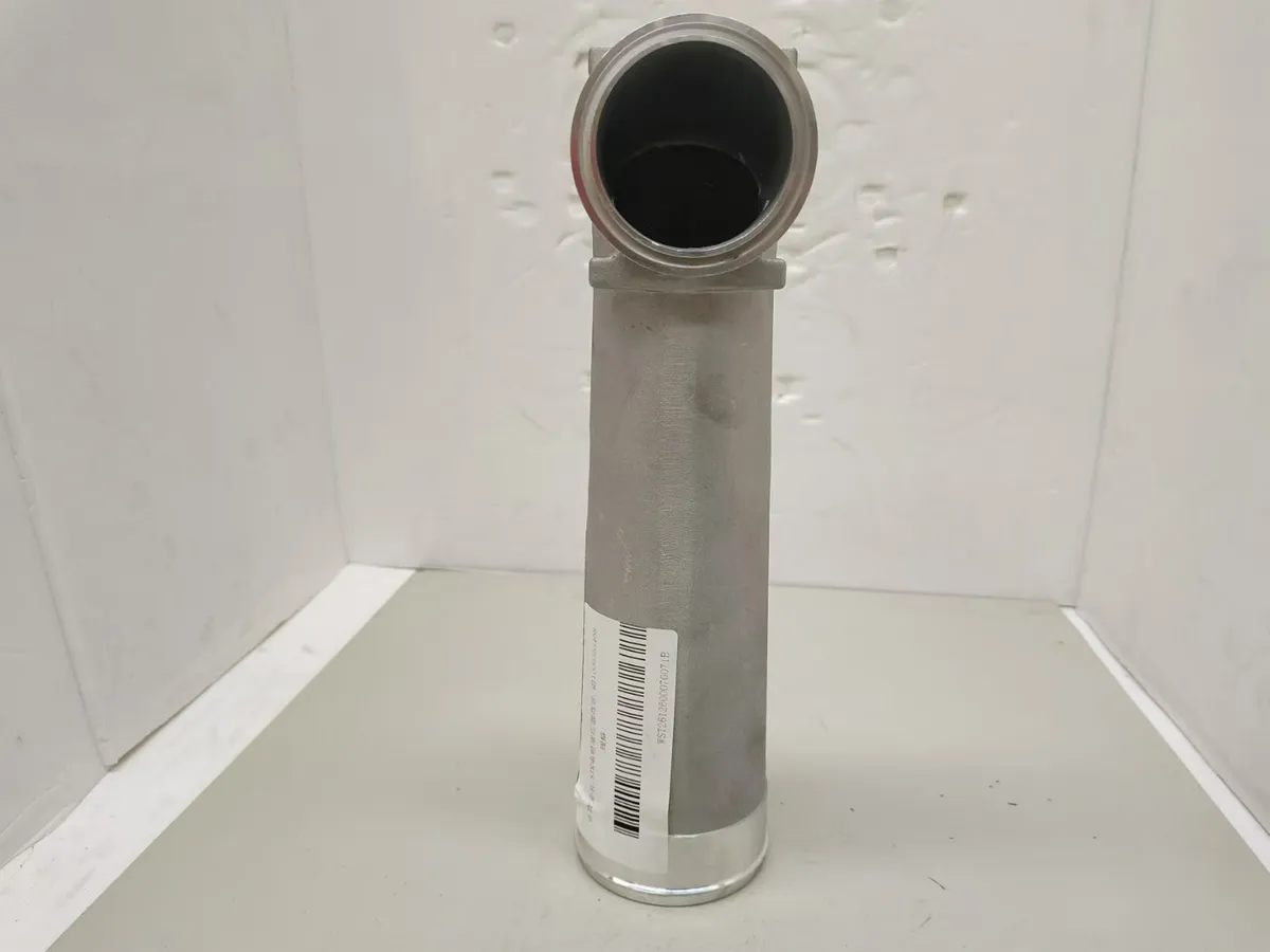 Turbocharger elbow (electronic fuel injection)