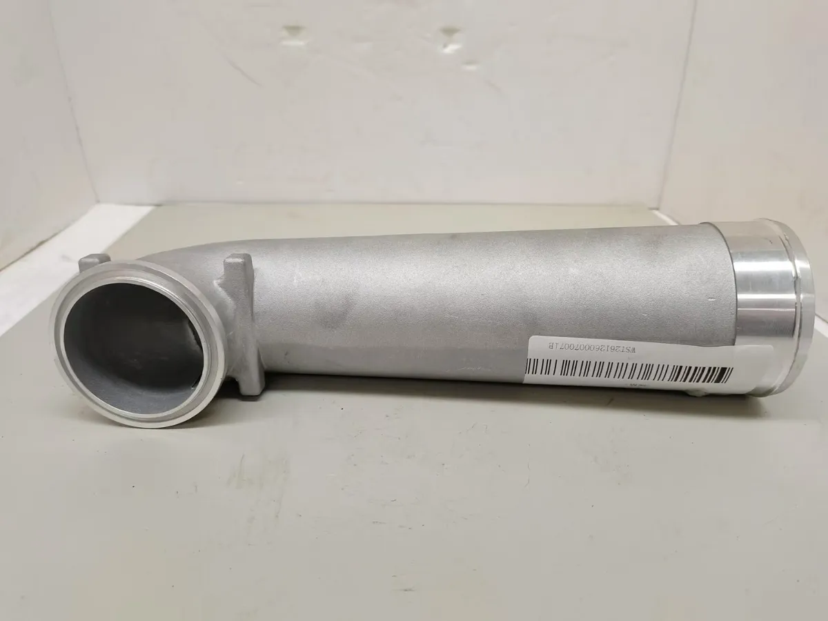 Turbocharger elbow (electronic fuel injection)