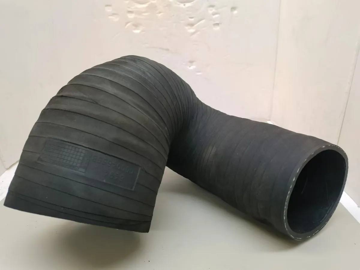 Electronic fuel injection, National III air filter to turbocharger hose