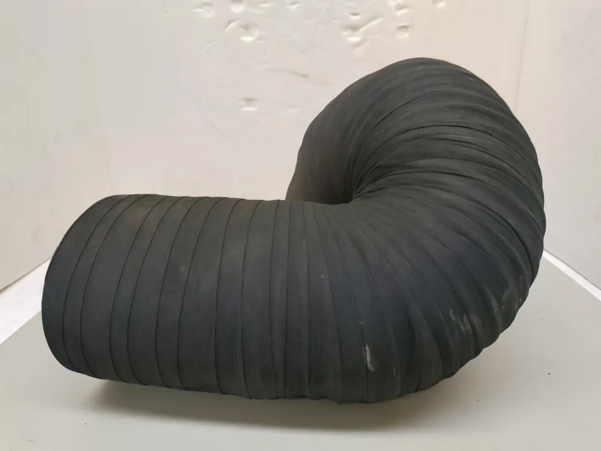 Electronic fuel injection, National III air filter to turbocharger hose