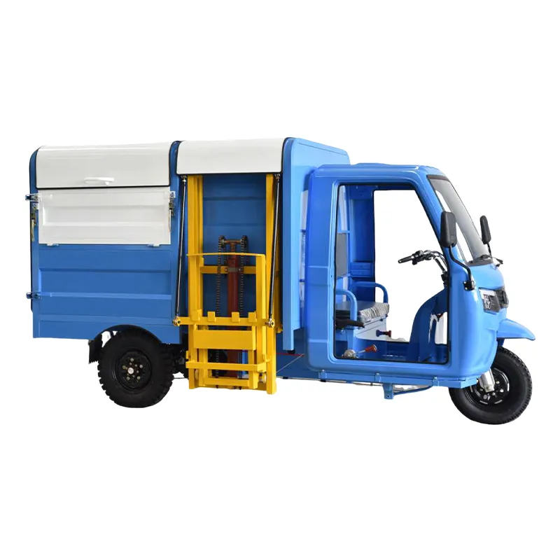 Hanging Bucket Garbage Removal Truck GT-2000/GL3000DZH