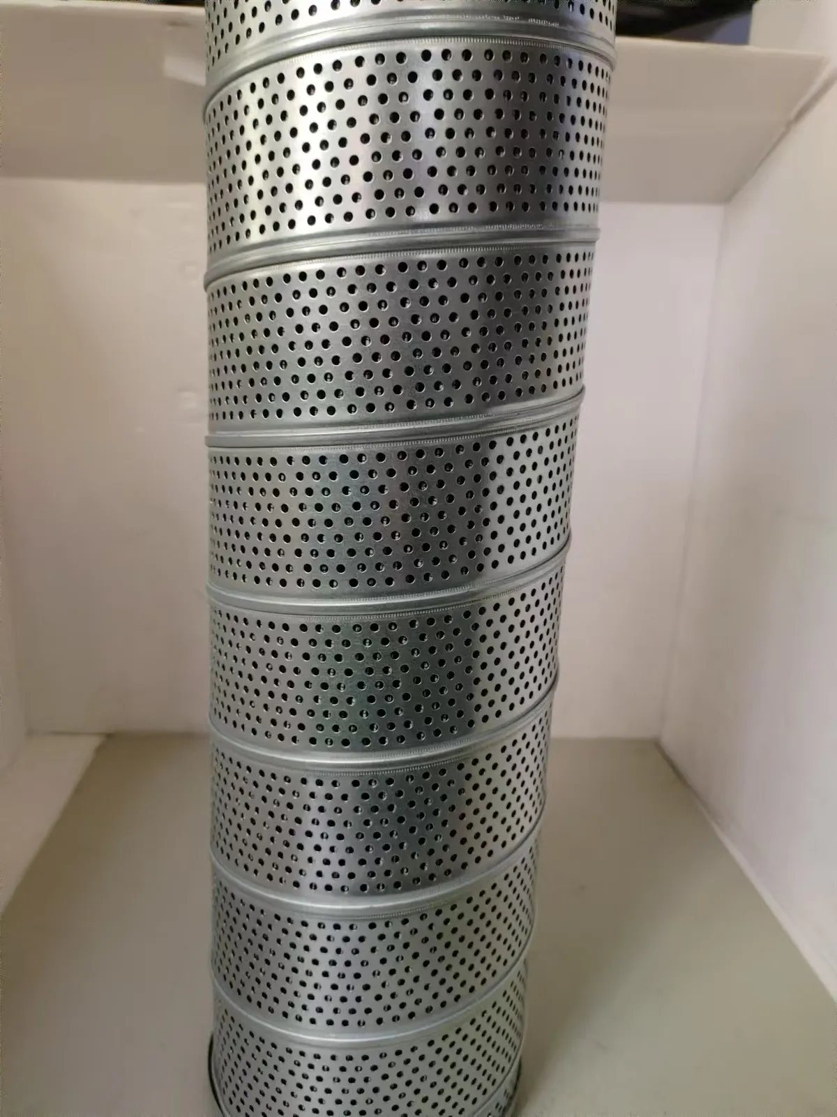 Longgong 855 return oil filter element