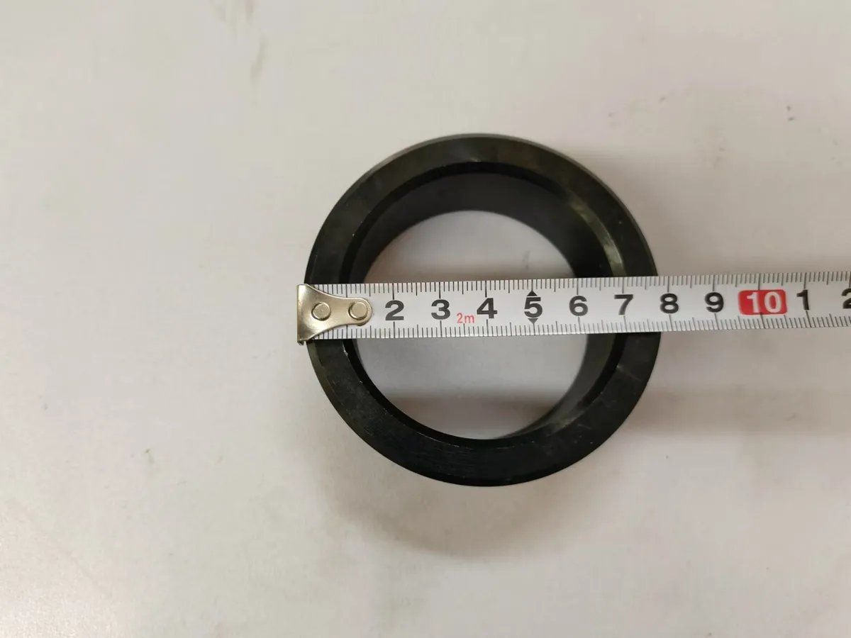 Lingong 933 type electric injection articulated pin with intermediate isolation sleeve/with steps