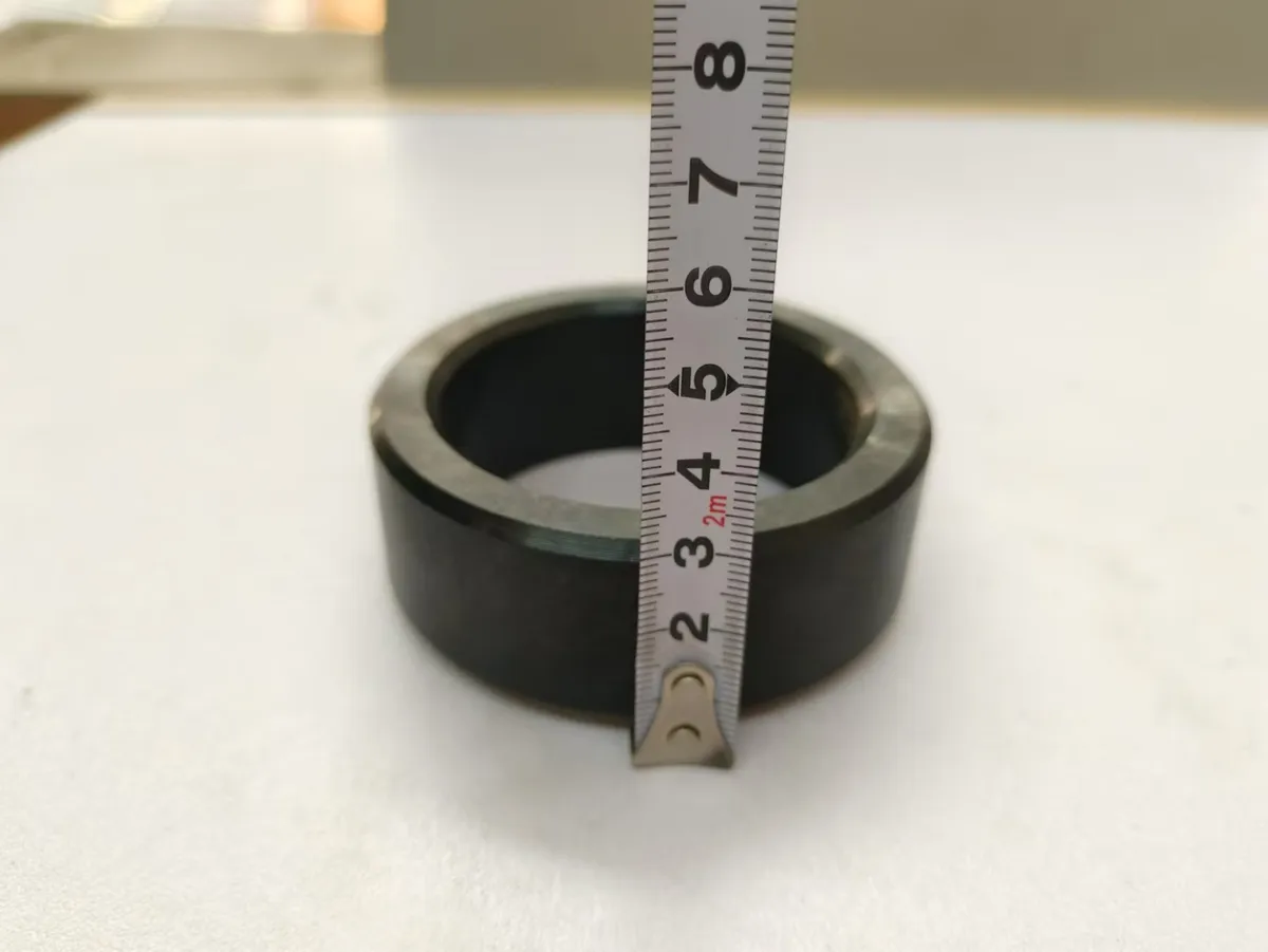 Lingong 933 type electric injection articulated pin with intermediate isolation sleeve/with steps