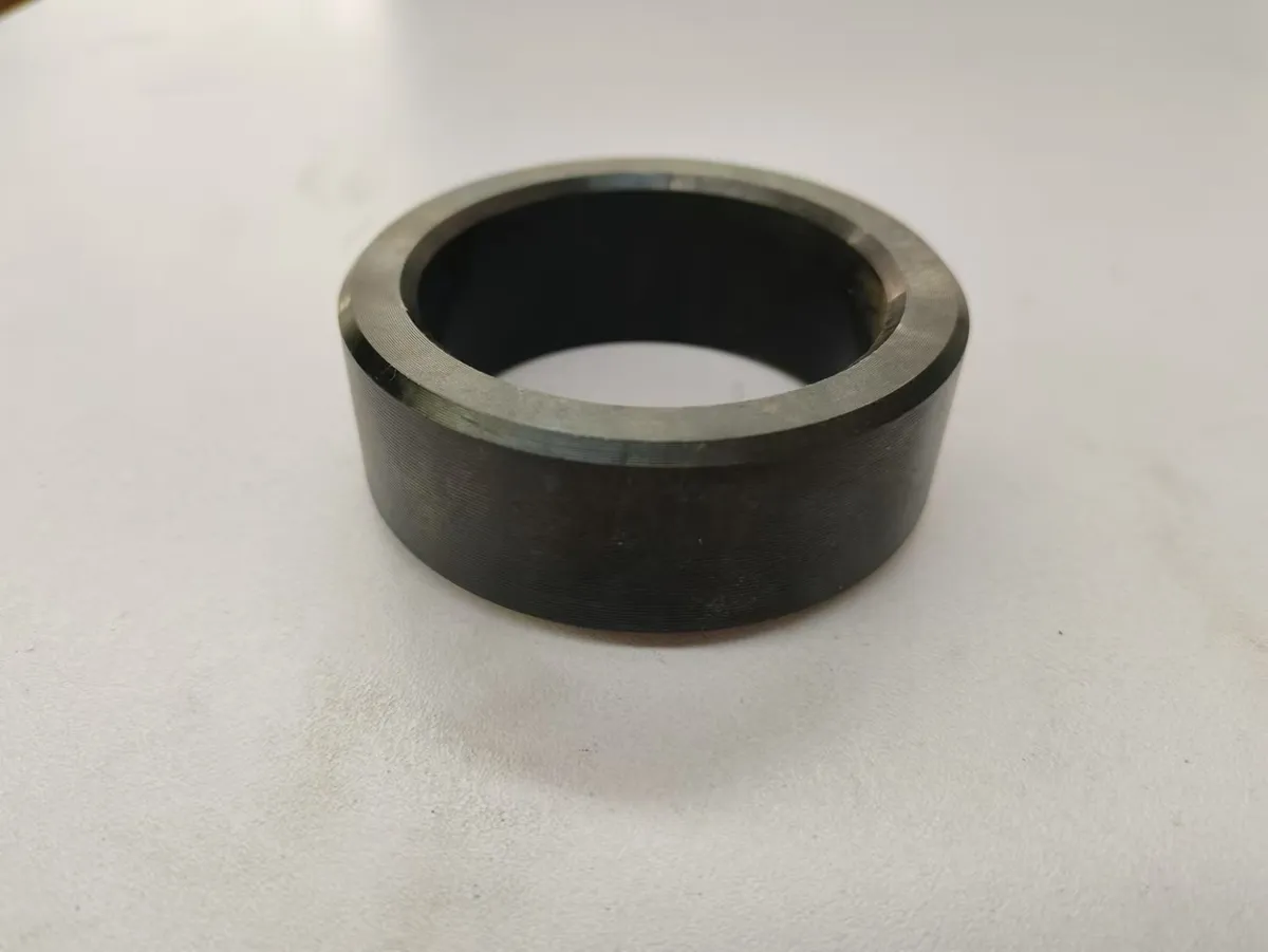 Lingong 933 type electric injection articulated pin with intermediate isolation sleeve/with steps