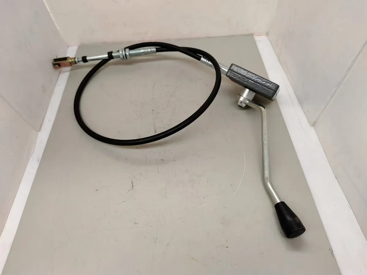 Longgong 30-type transmission operator assembly / single lever