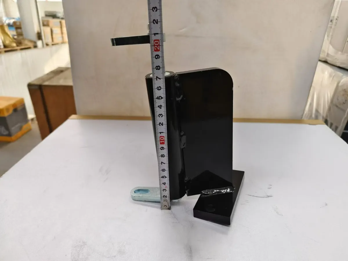 Longgong 833B type high and low speed support assembly