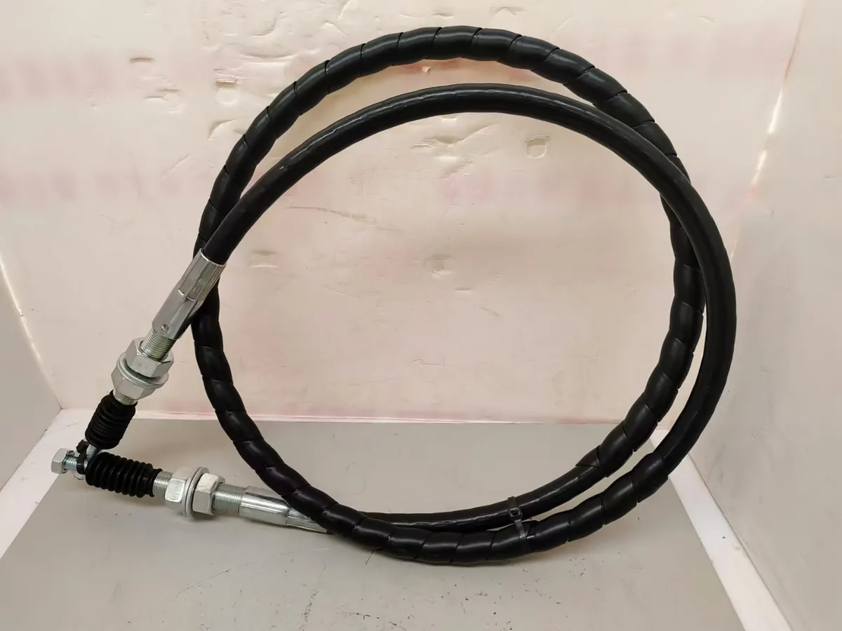 Longgong type soft shaft