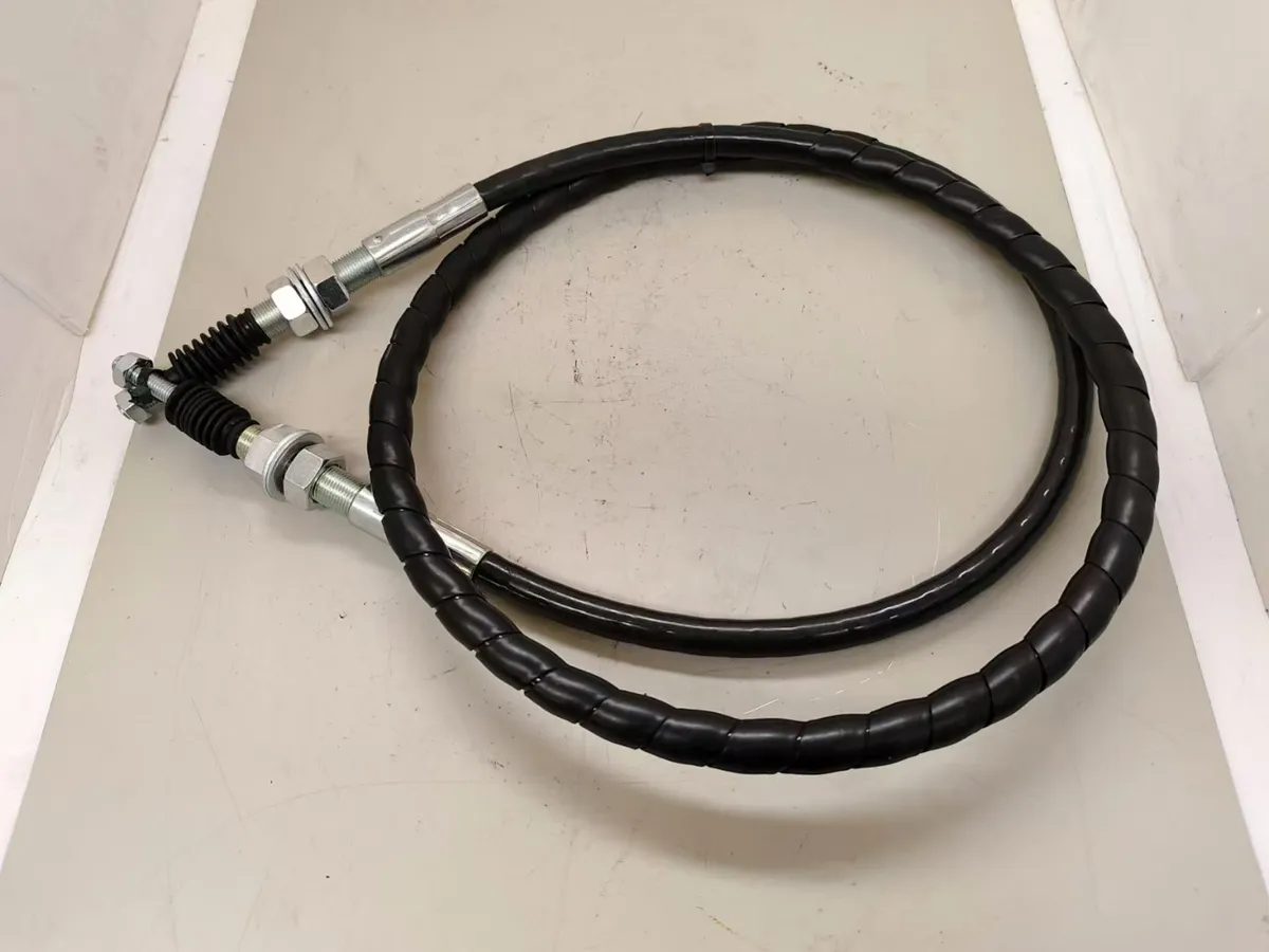 Longgong type soft shaft