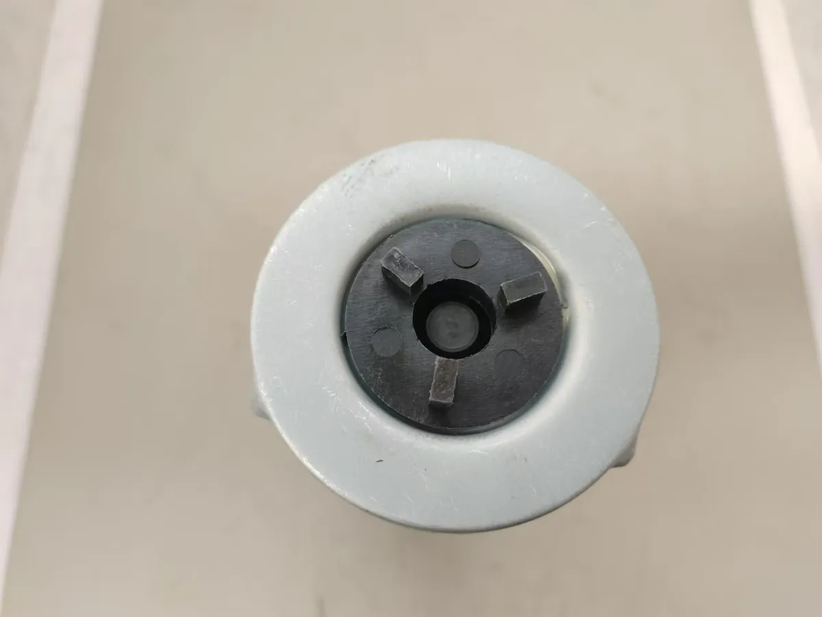 Longgong 853N type electric spray with valve filter oiler