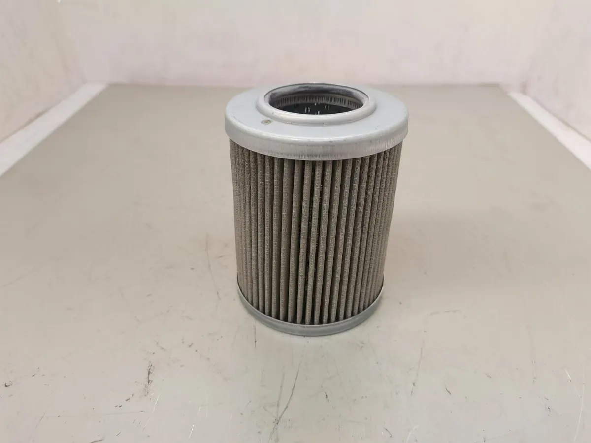 Oil filter filter element