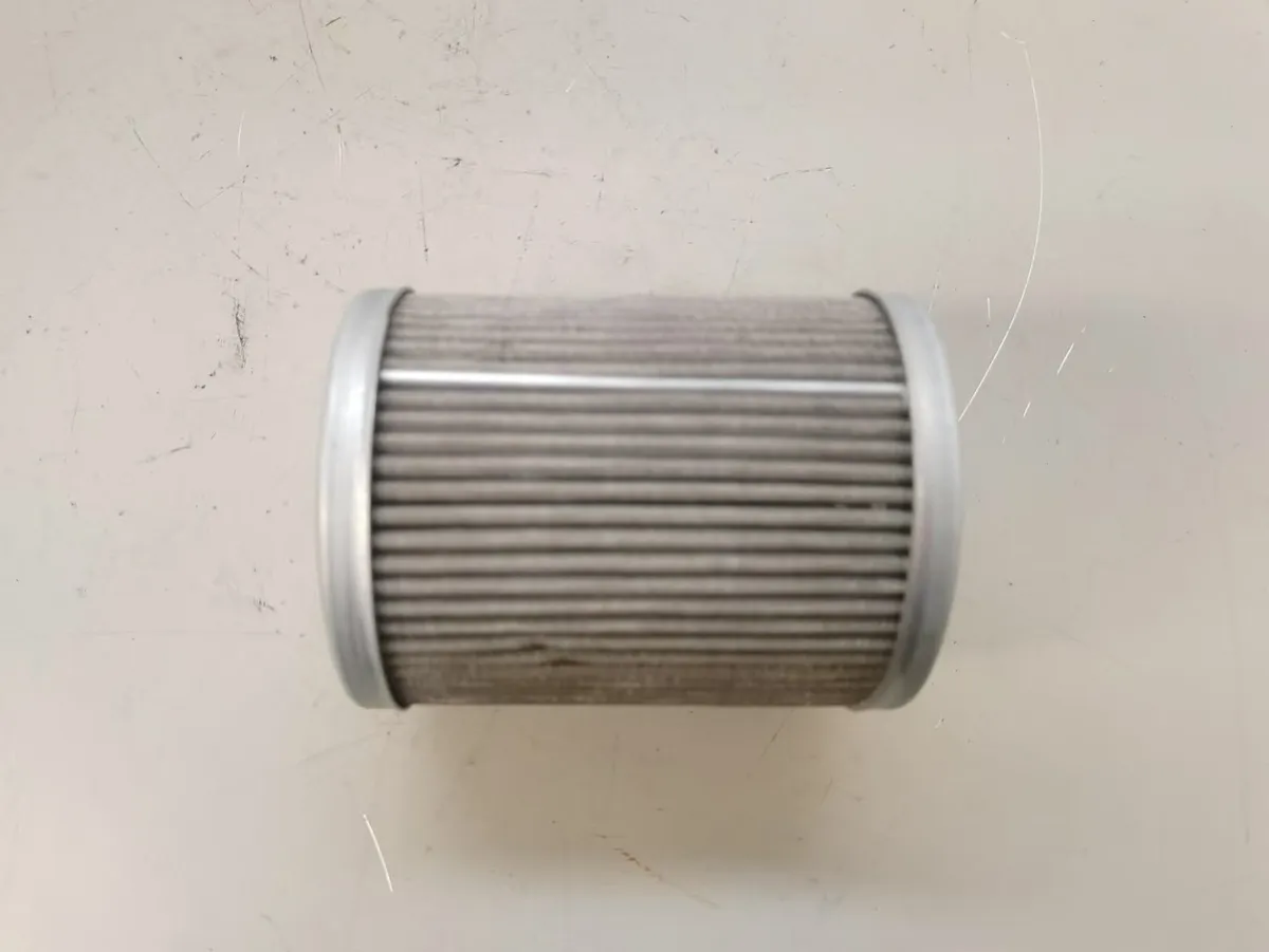 Oil filter filter element