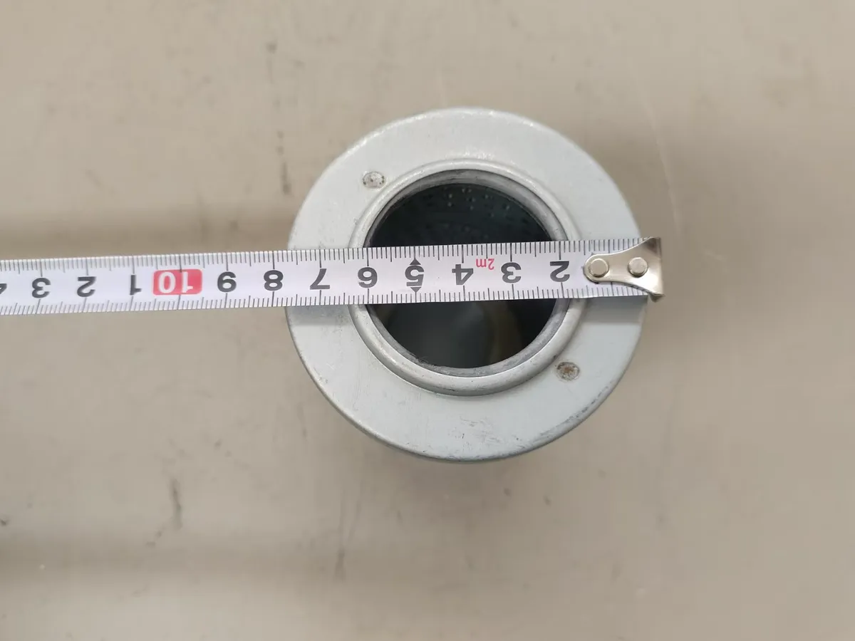 Oil filter filter element