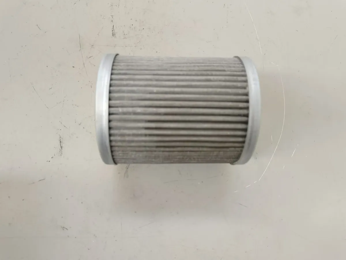 Oil filter filter element