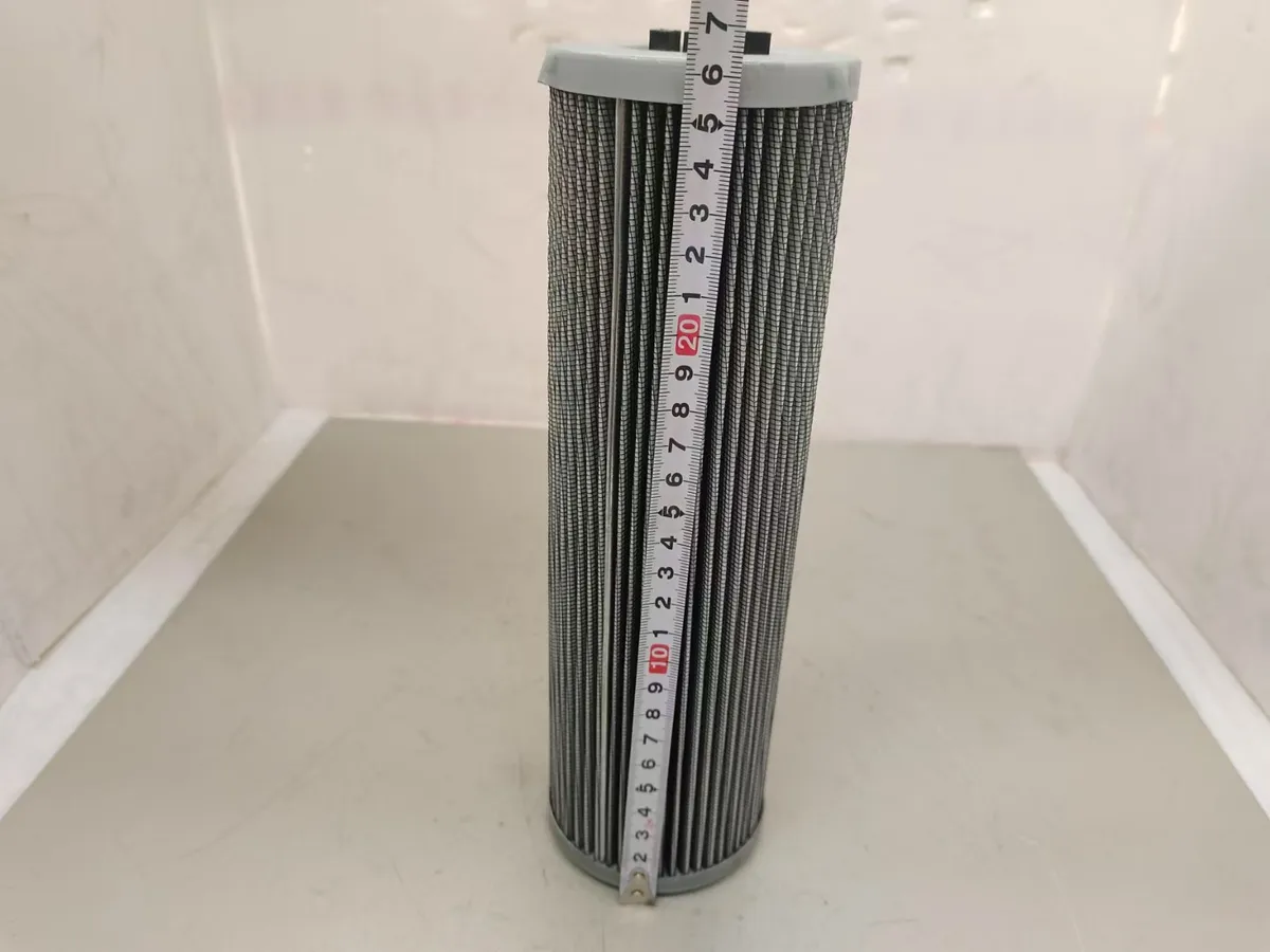 Longgong 853N type electric spray with valve filter oiler