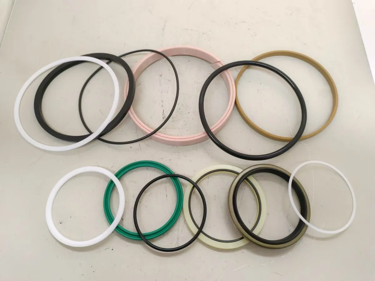 Arm cylinder oil seal (electronic fuel injection) Lingong type 933