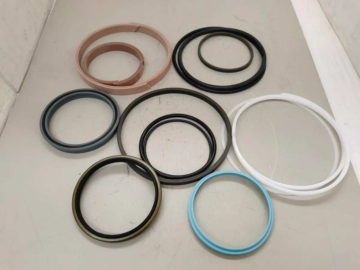 Longgong 855B 855N boom cylinder oil seal