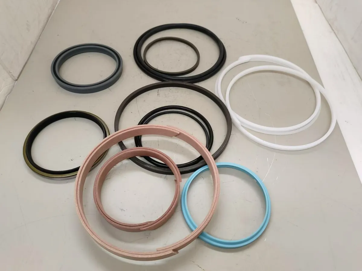 Longgong 855B 855N boom cylinder oil seal